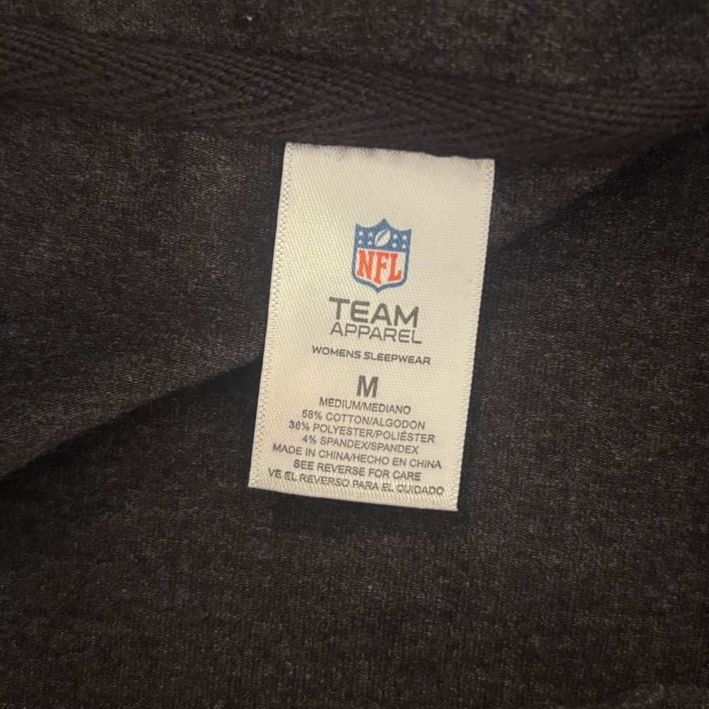 NFL Team Apparel Washington Redskins Sweatshirt - Picture 5 of 6
